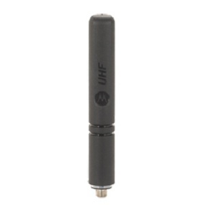 摩托羅拉對講機天線 PMAE4069 適用于P86/P66系列 UHF短粗天線