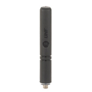 摩托羅拉對講機天線 PMAE4070 適用于P86/P66系列 UHF短粗天線