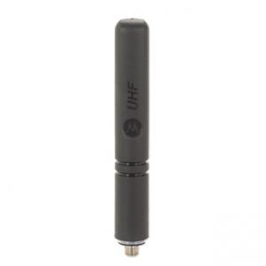 摩托羅拉對講機天線 PMAE4071 適用于P86/P66系列 UHF短粗天線