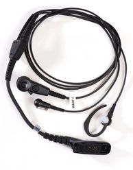 摩托羅拉數(shù)字對講機(jī)耳機(jī) PMLN5097 適用于P8200/P8600/GP328D系列