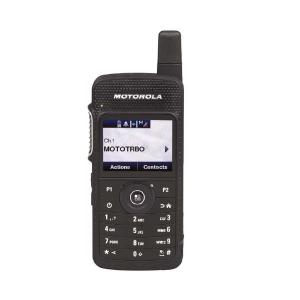 摩托羅拉SL2K數(shù)字對講機 MOTOTRBO室內(nèi)定位藍牙4.0 WIFI對講機